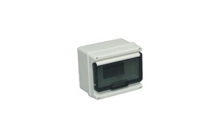 Tablero de Llaves Roker Europea IP55 7M Externo Cristal Tablero de Llaves Roker Europea IP55 7M Externo Cristal