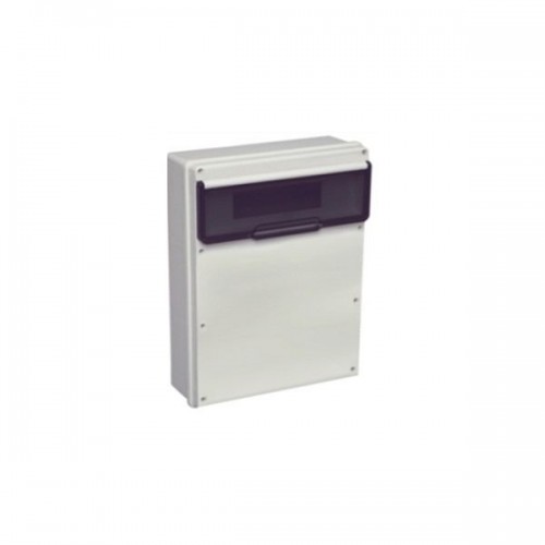 Tablero de Llaves Roker Europea IP55 12M Externo Cristal