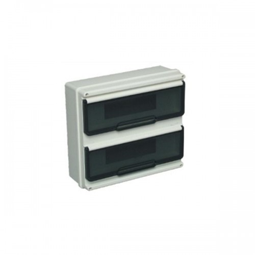 Tablero de Llaves Roker Europea IP55 24M Externo Cristal