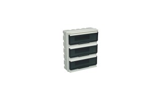 Tablero de Llaves Roker Europea IP55 36M Empotrable Cristal Tablero de Llaves Roker Europea IP55 36M Empotrable Cristal