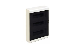 Tablero de Llaves Roker 650F IP40 36M Externo Cristal Tablero de Llaves Roker 650F IP40 36M Externo Cristal