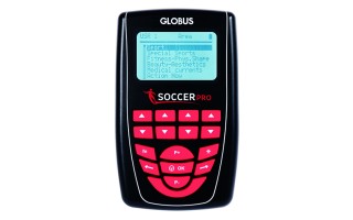 Electroestimulador Globus Soccer Pro G4118 4 canales Electroestimulador Globus Soccer Pro G4118 4 canales
