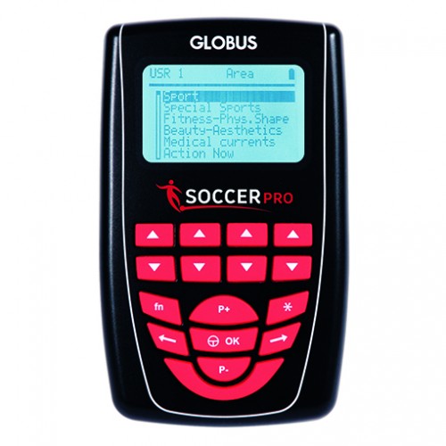 Electroestimulador Globus Soccer Pro G4118 4 canales