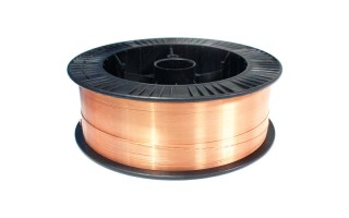 Alambre para Soldar MIG Sideral 6897120 1,2mm 18kg Alambre para Soldar MIG Sideral 6897120 1,2mm 18kg