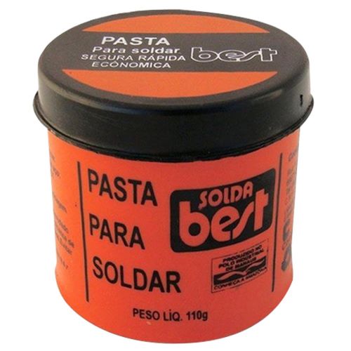 Pasta para Soldar SoldaBest 1536950110 110g