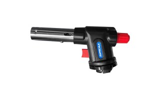 Soplete Recargable Optima 45043 para Gas en Lata Soplete Recargable Optima 45043 para Gas en Lata