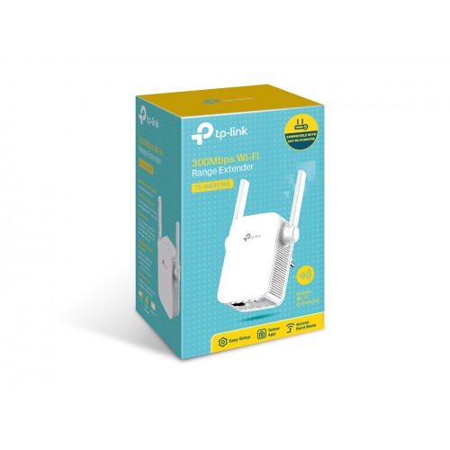 Repetidor de Señal WiFi TP-Link WA855RE 1200Mbps