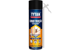 Espuma de Poliuretano Tytan 40280 Construcción 300ml Espuma de Poliuretano Tytan 40280 Construcción 300ml