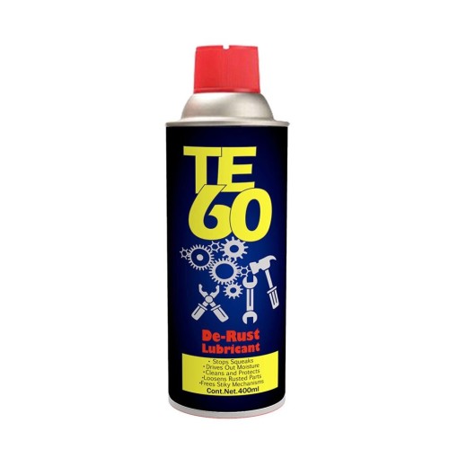 Aerosol Desengripante Tekoro 60 450ml Aerosol Desengripante Tekoro 60 450ml