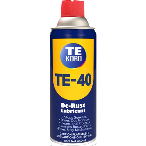 Aerosol Desengripante Tekoro 60 450ml