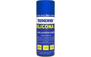 Silicona en Aerosol Tekoro 8024 400ml Silicona en Aerosol Tekoro 8024 400ml