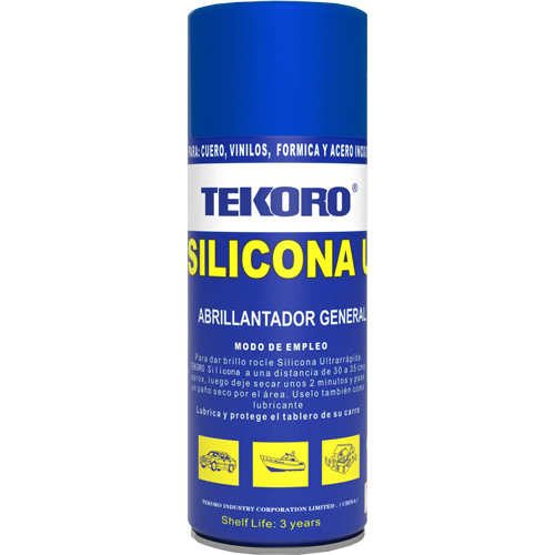 Silicona en Aerosol Tekoro 8024 400ml