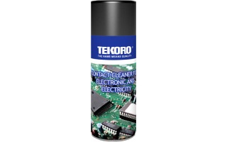 Limpia Contacto Tekoro 8065 para Electrónica 450ml Limpia Contacto Tekoro 8065 para Electrónica 450ml