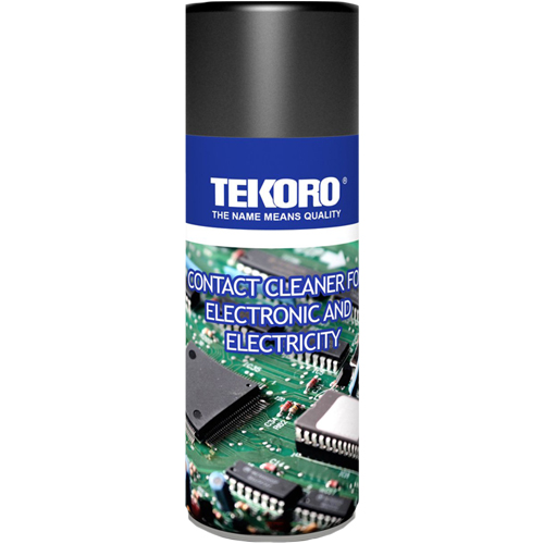 Limpia Contacto Tekoro 8065 para Electrónica 450ml