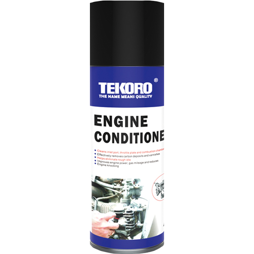 Acondicionador de Motor en Aerosol Tekoro 8104 450ml