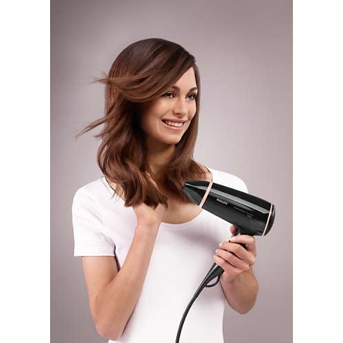 Secador de Pelo Philips BHD004/00 3vel. 1800W