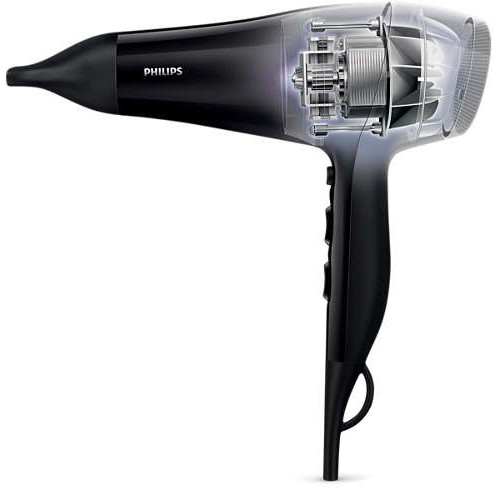 Secador de Pelo Philips BHD174/00 6Vel. 2100W