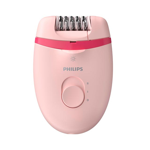 Depilador Philips Satinelle Essential 7 Accesorios