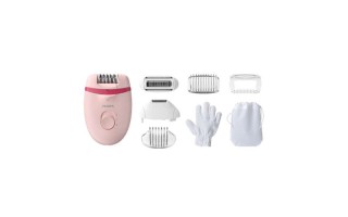 Depilador Philips Satinelle Essential 7 Accesorios Depilador Philips Satinelle Essential 7 Accesorios