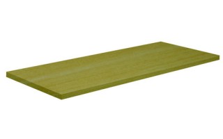 Tabla para Estante Prat-K 90x30x1,5cm Marron Claro Tabla para Estante Prat-K 90x30x1,5cm Marron Claro
