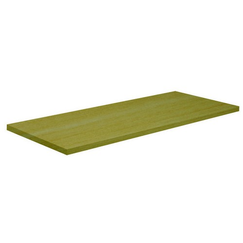 Tabla para Estante Prat-K 90x30x1,5cm Marron Claro