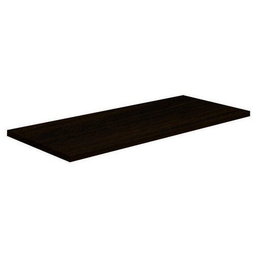 Tabla para Estante Prat-K 60x20x1,5cm Tabaco