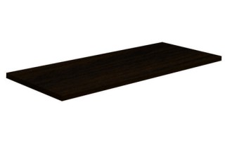 Tabla para Estante Prat-K 60x30x1,5cm Tabaco Tabla para Estante Prat-K 60x30x1,5cm Tabaco