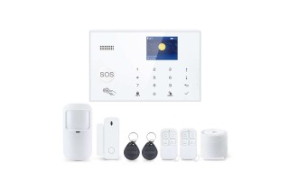 Alarma Inteligente PST BestTuya G30 WiFi Alarma Inteligente PST BestTuya G30 WiFi