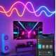 Luces LED PST NH-5M Cinta Neon RGB 5m Luces LED PST NH-5M Cinta Neon RGB 5m