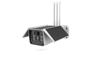 Cámara de Seguridad PST SC216 WiFi 1080p c/ Panel Solar Cámara de Seguridad PST SC216 WiFi 1080p c/ Panel Solar