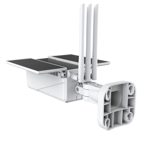 Cámara de Seguridad PST SC216 WiFi 1080p c/ Panel Solar