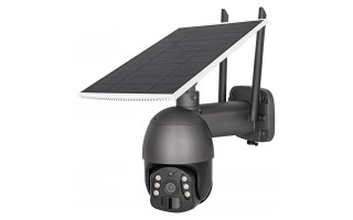 Cámara de Seguridad PST SQ-4G WiFi 1080p c/ Panel Solar Cámara de Seguridad PST SQ-4G WiFi 1080p c/ Panel Solar