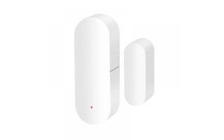 Sensor Magnético Inteligente PST WD002 para Puertas WiFi Sensor Magnético Inteligente PST WD002 para Puertas WiFi