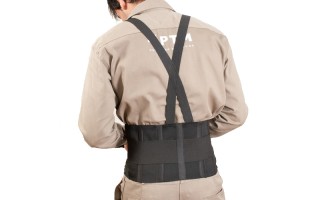 Faja de Trabajo PTM Worker Grande Faja de Trabajo PTM Worker Grande