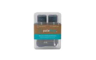 Pilas Recargables Pale Blue C USB-C x2u con Cable Pilas Recargables Pale Blue C USB-C x2u con Cable