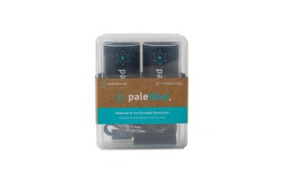 Pilas Recargables Pale Blue D USB-C x2u con Cable Pilas Recargables Pale Blue D USB-C x2u con Cable