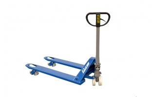 Porta Pallets Hidráulico PaleTrans PL2220 530mm 2,2Tn Rueda Nylon Porta Pallets Hidráulico PaleTrans PL2220 530mm 2,2Tn Rueda Nylon