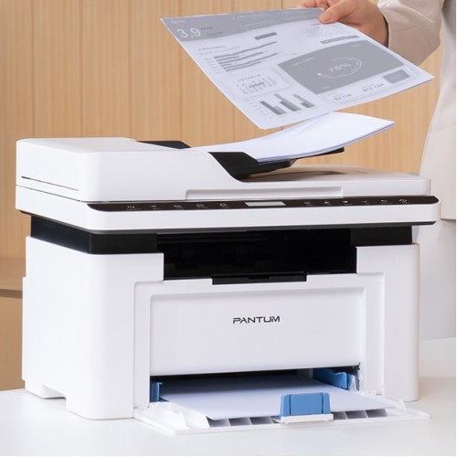 Impresora Multifunción Pantum BM2300AW 600x600dpi B/N