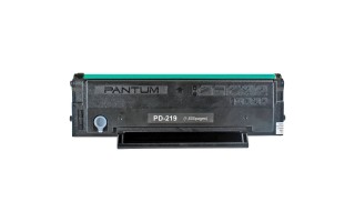 Tóner para Impresora Pantum PD-219 Negro Tóner para Impresora Pantum PD-219 Negro