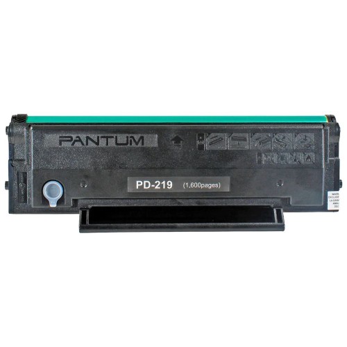 Tóner para Impresora Pantum PD-219 Negro