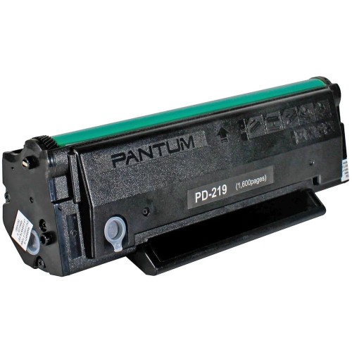 Tóner para Impresora Pantum PD-219 Negro