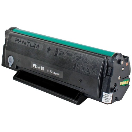 Tóner para Impresora Pantum PD-219 Negro