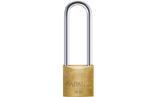 Candado Papaiz Largo CR 35/70mm Candado Papaiz Largo CR 35/70mm