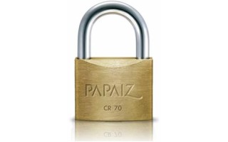 Candado Papaiz Standard CR 70mm Candado Papaiz Standard CR 70mm