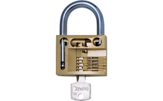 Candado Papaiz Standard CR 35mm