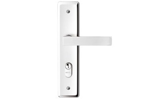 Cerradura Papaiz FIT 560 Cromada Externa Cerradura Papaiz FIT 560 Cromada Externa