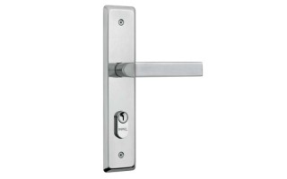 Cerradura Papaiz FIT 560 Cromada Externa Cerradura Papaiz FIT 560 Cromada Externa