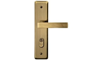 Cerradura Papaiz FIT 560 Oxidada Externa Cerradura Papaiz FIT 560 Oxidada Externa