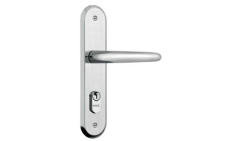 Cerradura Papaiz FIT 570 Cromada Externa Cerradura Papaiz FIT 570 Cromada Externa