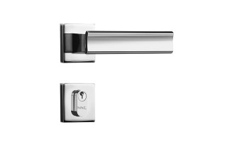 Cerradura Papaiz Bambino 640 Externa Cromado Cerradura Papaiz Bambino 640 Externa Cromado